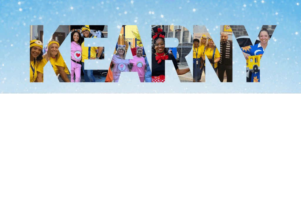 Kearny Staff Photo